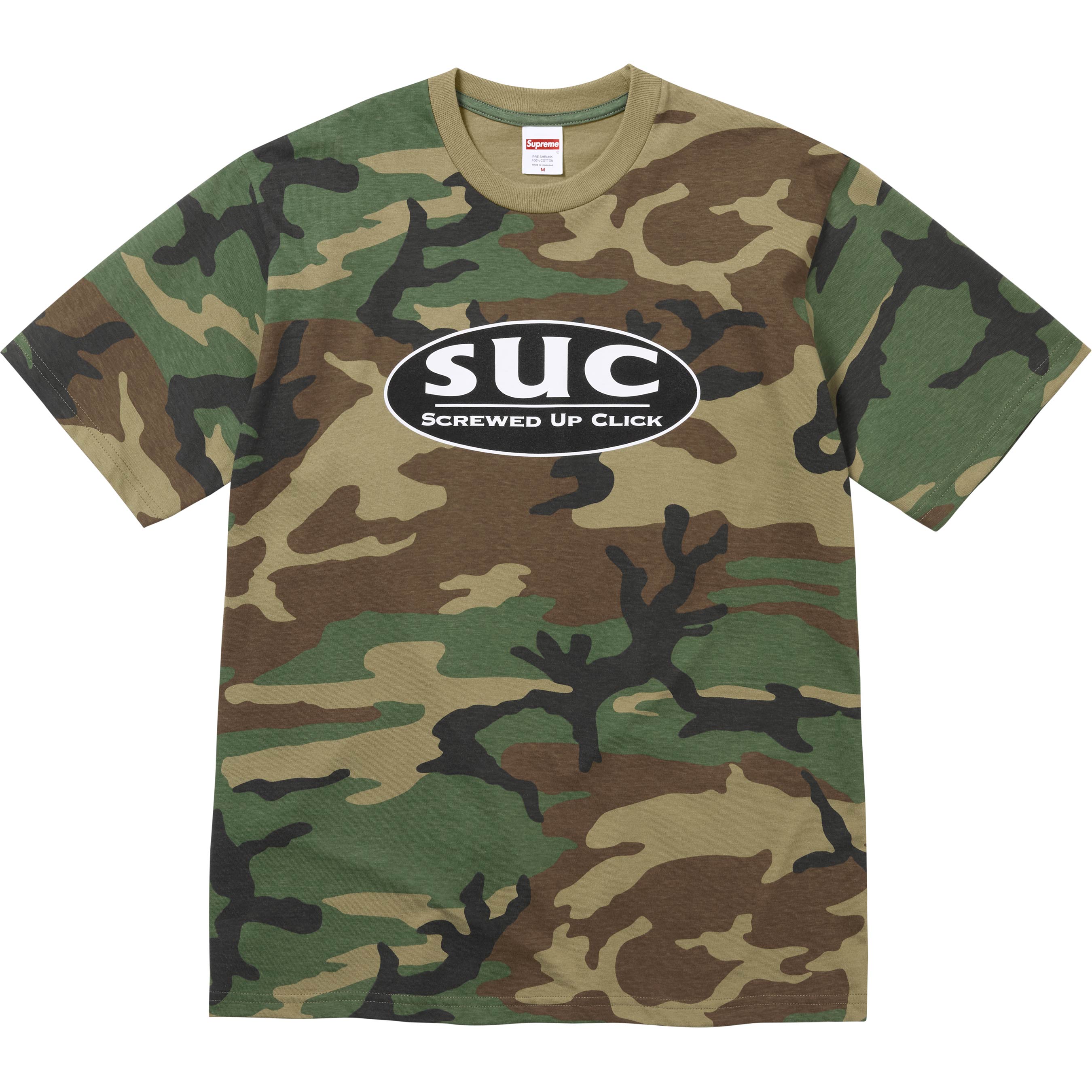 Supreme/DJ Screw SUC Tee view 7